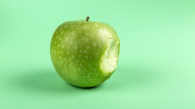 Mărul verde
