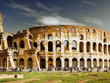 Coloseumul din Roma