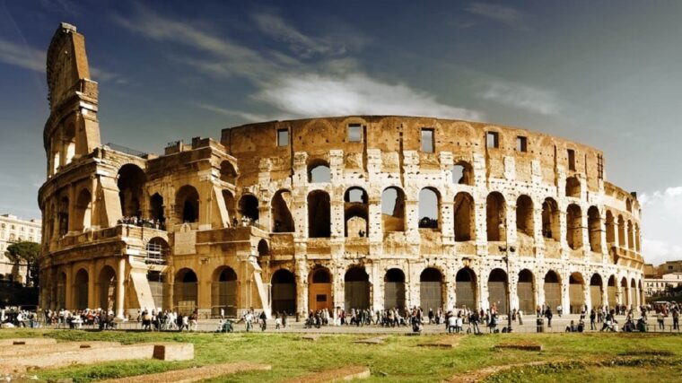 Coloseumul din Roma