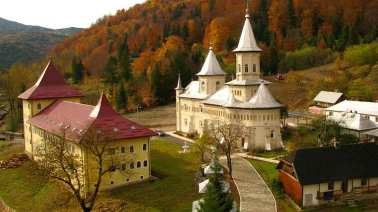 Mănăstirea Nechit
