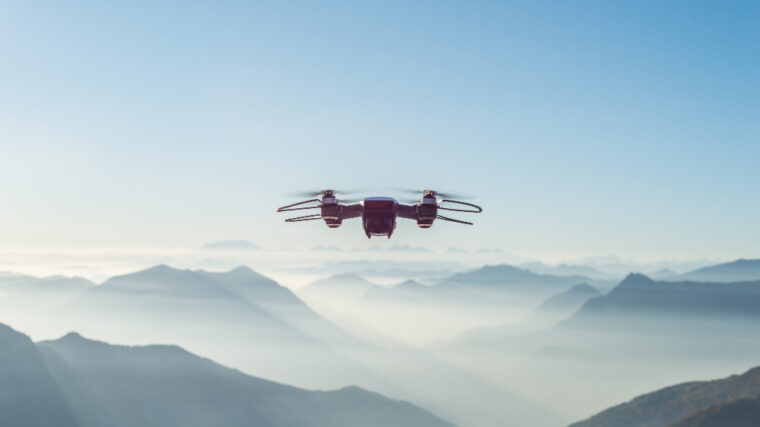 YLR/C S135 EIS Pro Max: o dronă profesională la un preț accesibil – Review
