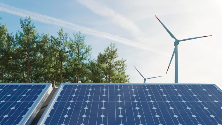 Energie verde acasă