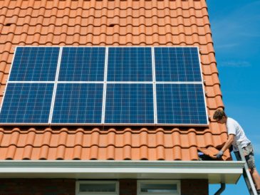 panouri fotovoltaice